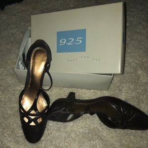 Beautiful black heels